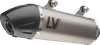 LEOVINCE LV-X EVO Slip-On Muffler - DR 650 14433X
