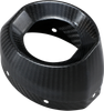 LEOVINCE End Cap - Carbon Fiber - Right-Side - Factory 308420701R