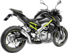 LEOVINCE LV Corsa S Slip-On Muffler - Titanium - Kawasaki Z 900 15402ST