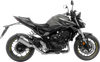 LEOVINCE LV-14 R Slip-On Muffler - Titanium - Honda CB 1000 Hornet 15617TU