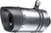 LEOVINCE LV Pro Slip-On Muffler - Stainless Steel - Street Triple 765 14286EU