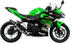 LEOVINCE GP Corsa Evo Slip-On Muffler - Ninja 400/500 3389EU