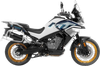 LEOVINCE LV-14 Slip-On Muffler - Black - KTM/CF MOTO 790/800/890/901 15618BU
