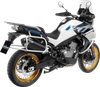 LEOVINCE LV-14 Slip-On Muffler - Black - KTM/CF MOTO 790/800/890/901 15618BU