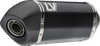 LEOVINCE LV-14 Slip-On Muffler - Black - KTM/CF MOTO 790/800/890/901 15618BU