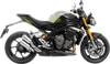 LEOVINCE LV-10 Slip-On Muffler - Triumph Speed Triple 1200 RR/RS/RX/SS 15271