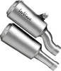 LEOVINCE LV-10 Slip-On Muffler - Triumph Speed Triple 1200 RR/RS/RX/SS 15271