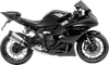 LEOVINCE Factory S Exhaust System - Titanium 14405STU