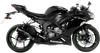 LEOVINCE LV-10 Slip-On Muffler - Black Stainless Steel - ZX-6R 15233BU