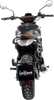 LEOVINCE LV-10 Slip-On Muffler - Stainless Steel 15267U