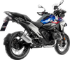 LEOVINCE LV-14 Slip-On Muffler - Stainless Steel - BMW R 1300 GS & R 1300 GS Adventure 15604