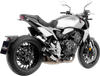 LEOVINCE LV Corsa S Black Edition Slip-On Muffler - Honda CB 1000 R 15410SB