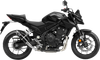 LEOVINCE GP Corsa Slip-On Muffler - CB/R/Hornet/NX500 15506U