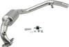 LEOVINCE Head Pipe - Honda NC 700/750 8069