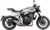 LEOVINCE LV Corsa Slip-On Muffler - Titanium - Honda CB 1000 R 15410TU
