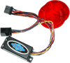 BADLANDS Plug-In Illuminator with Red Lenses - 8 Pin ILL-03-RL-A