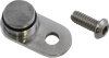 BAKER DRIVETRAIN Spacer Kit - Oil Spout - '93-'06 Touring 109-56-A