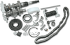 BAKER DRIVETRAIN Direct Drive Gear Set - 6-Speed - Polished - '01-'06 Touring DD6-411P-02