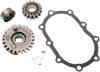BAKER DRIVETRAIN Kicker Gear Set - Classic/4-Speed - '36-'86 Big Twin 140-64-A