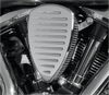 BARON Big Air Kit - Comet - Chrome BA-2074-06