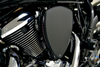 BARON Big Air Kit - Smooth - Black BA-2074-00B
