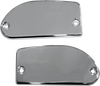 BARON Master Cylinder Cover - Smooth - Yamaha - Chrome BA-7629-00