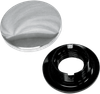 BARON Gas Cap - Profiler - Chrome BA-7450U