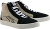 ALPINESTARS Ride-63 Leather Shoes - Black/Cool Gray/White - US 11 2540926-1471-11