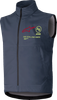 ALPINESTARS Techstar Softshell Vest - Gray - Large 3700325-93-L