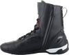 ALPINESTARS Superfaster Shoe - Black/Red/White - US 12 2511124134212
