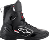 ALPINESTARS Superfaster Shoe - Black/Gray/Red - US 12.5 2511124116512.5