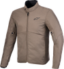 ALPINESTARS C-1 Waterproof Jacket - Walnut/Black - 5XL 3200327-9273-5XL