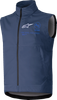 ALPINESTARS Techstar Softshell Vest - Navy - 2XL 3700325-7158-2X