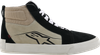 ALPINESTARS Ride-63 Leather Shoes - Black/Cool Gray/White - US 12 2540926-1471-12