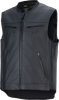 ALPINESTARS TECH-AIR Tech-Air® 3 v2 Leather Vest - Black - XL 6505225-10-XL