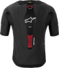 ALPINESTARS TECH-AIR Tech-Air® 5 Plasma System - Black - 3XL 6504925-10-3X