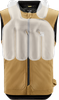 ALPINESTARS TECH-AIR Tech-Air® 3 v2 Canvas Vest - Tan - Small 6505125-86-S
