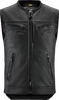ALPINESTARS TECH-AIR Tech-Air® 3 v2 Leather Vest - Black - XS 6505225-10-XS