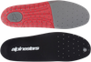 ALPINESTARS Tech 7 Footbed - Gray/Red - Size 5 25FUT74-933-5