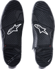 ALPINESTARS Replacement Sole - Tech 7 - Black - US 13 25SUT725-10-13