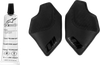 ALPINESTARS Tech 10 Supervented Footbed Insert - Black US 7/8 25MPTH20-10-78