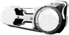 BELT DRIVES LTD. Open Belt Drive Kit - 2" - Polished EV-575