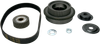 BELT DRIVES LTD. Belt Drive - 1-1/2" - 8 mm - Electric Start - '79-E'84 61-41SE-2