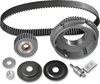 BELT DRIVES LTD. Belt Drive Kit - 1-1/2" - 11 mm - Electric Start w/Idler Gear - '65-E'84 Big Twin 47-31SE-4