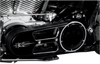 BELT DRIVES LTD. Open Belt Drive Kit - 2" - Black EV-575-B