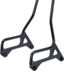 BILTWELL EXFIL Sissy Bar - XL - Gloss Black 5003-103