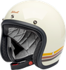 BILTWELL Bonanza Helmet - Spectrum - Desert - XS 1001-560-201