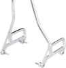 BILTWELL EXFIL Sissy Bar - XL - Chrome 5003-502