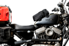 BILTWELL EXFIL-9 Tank Bag - Black 3025-01