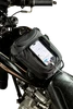 BILTWELL EXFIL-9 Tank Bag - Black 3025-01